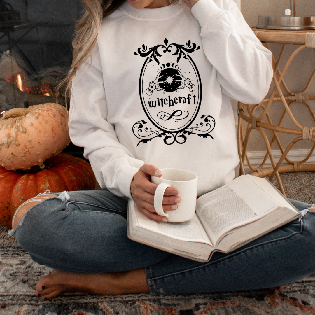 Witchcraft Crewneck Sweatshirt