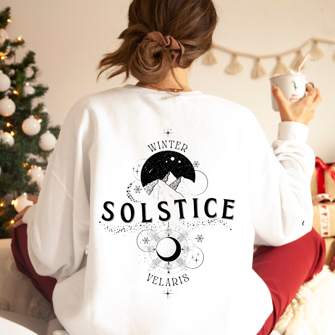 winter solstice / XXL