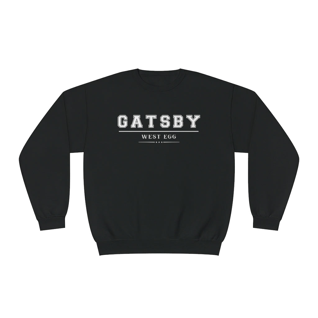 Gatsby Great Gatsby Crewneck Sweatshirt