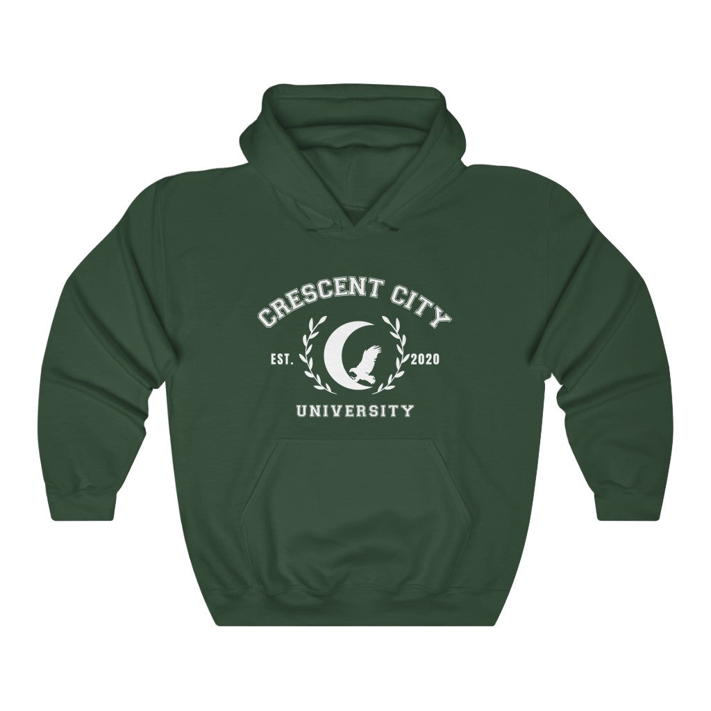 Crescent City University Hooded Sweatshirt