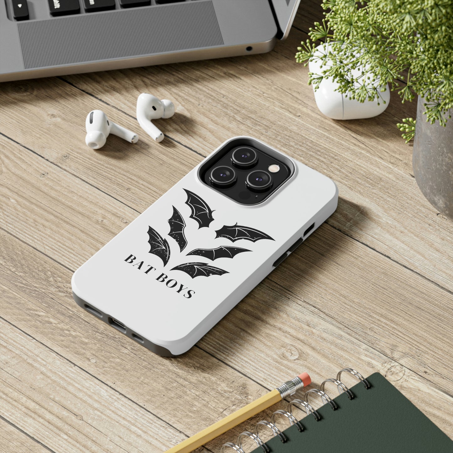 Bat Boys Phone Case