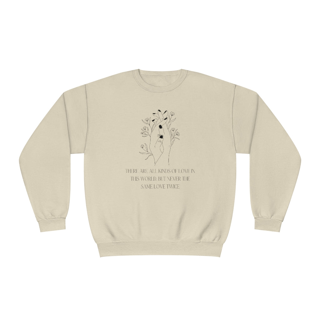 Same Love Crewneck Sweatshirt