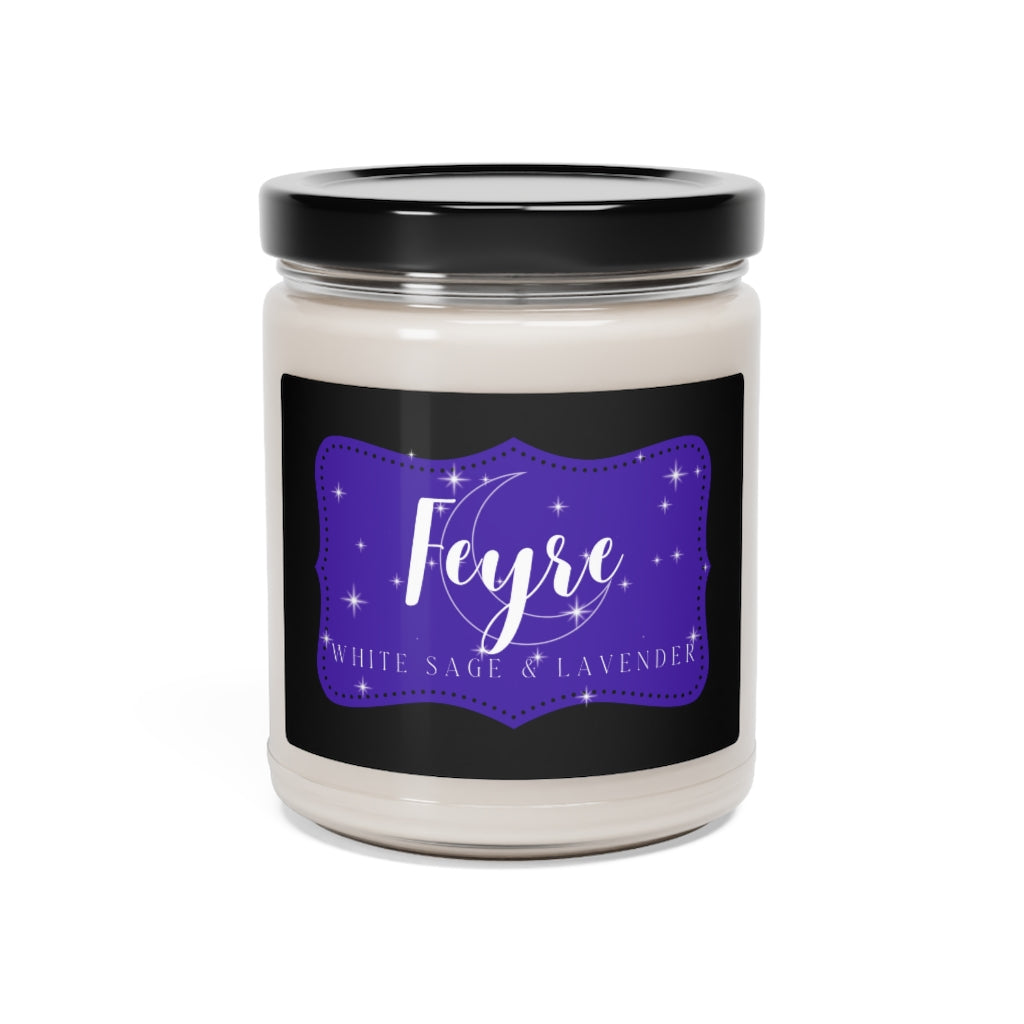 Feyre Soy Candle, 9oz