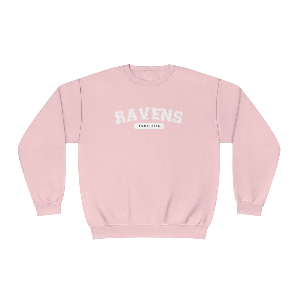 Raven Crewneck Sweatshirt