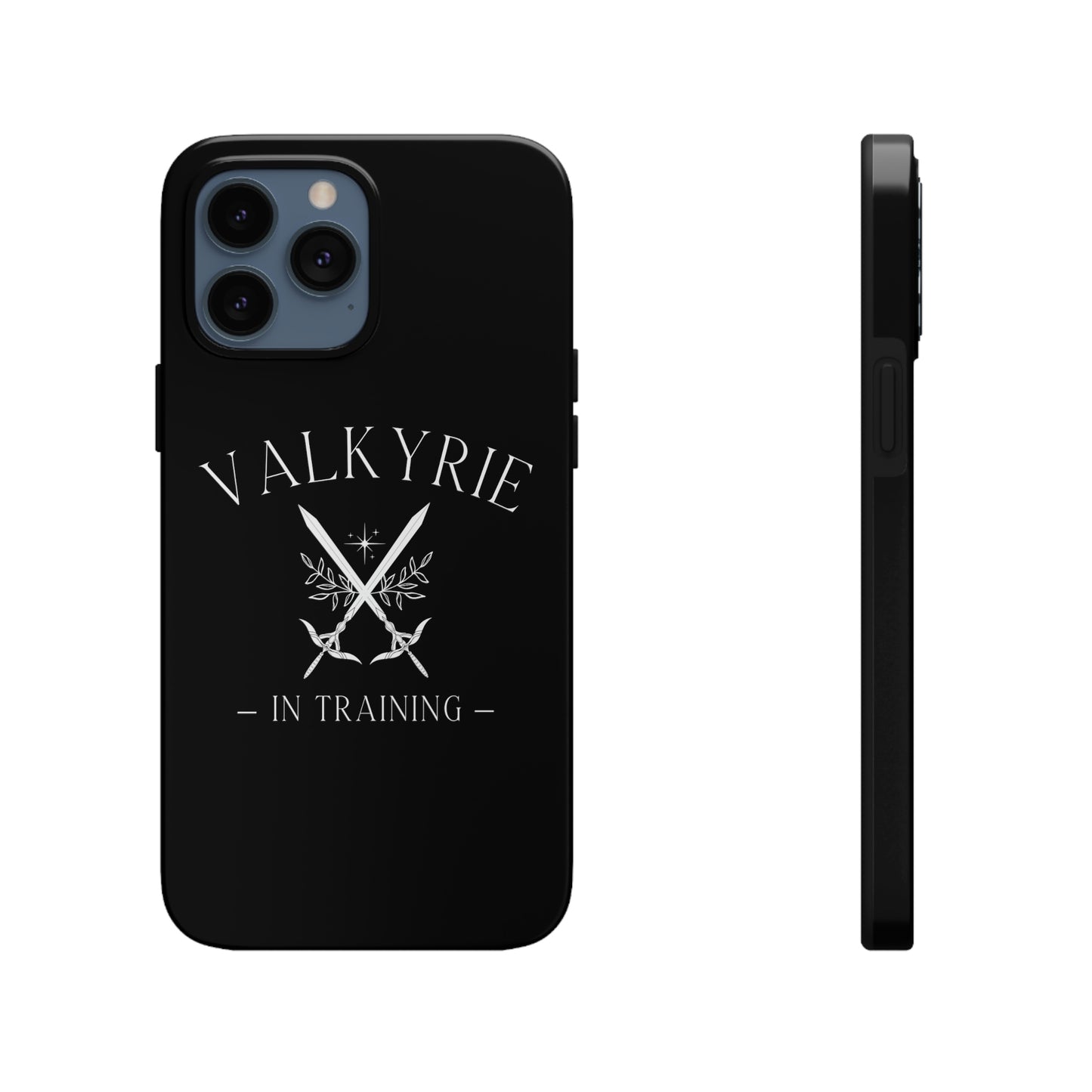 Valkyrie Phone Cases