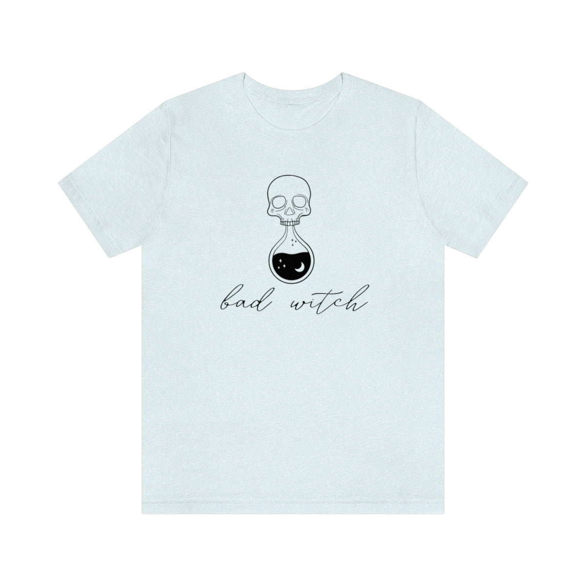 Bad Witch Short Sleeve Tee