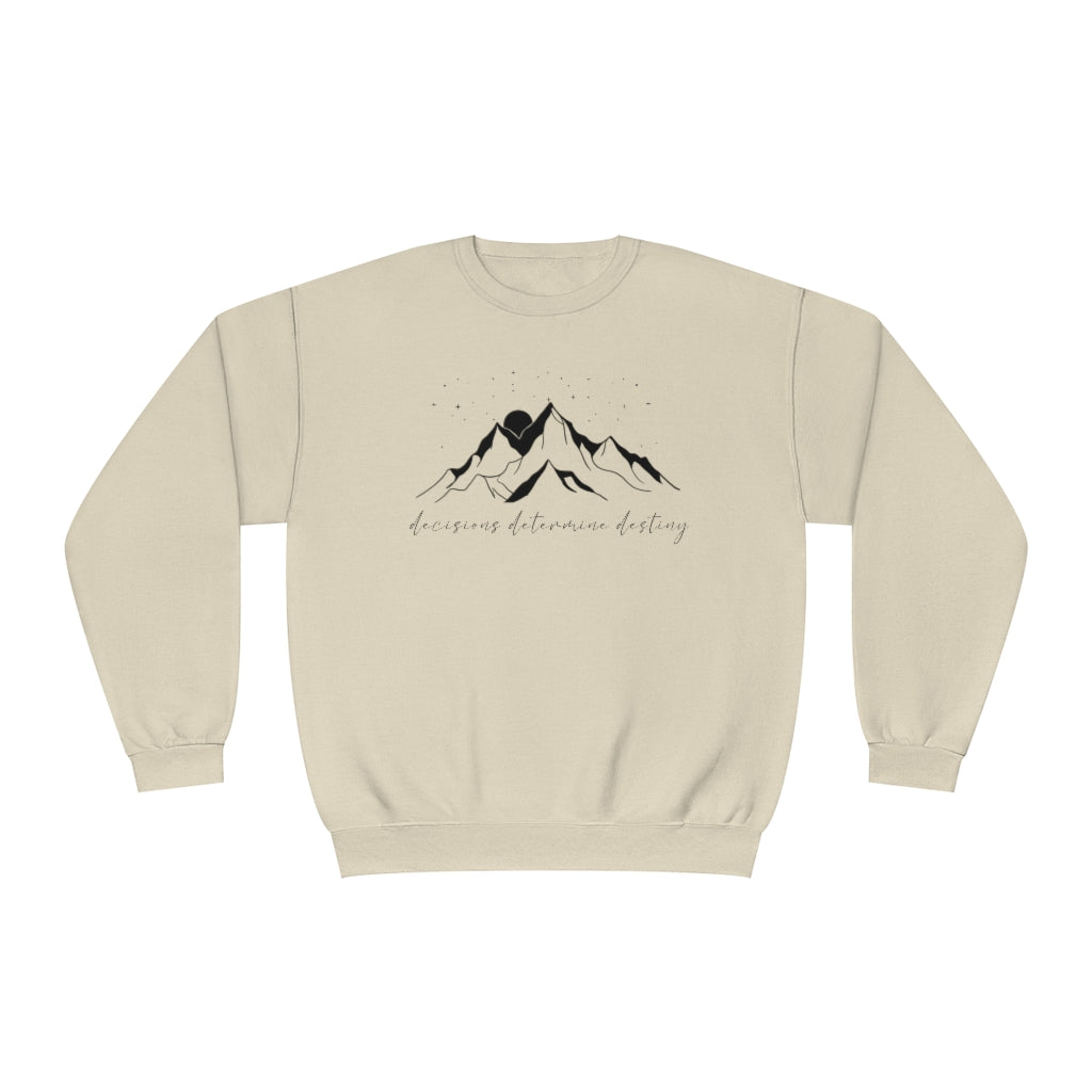 Destiny Crewneck Sweatshirt