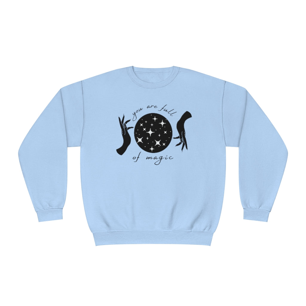 Full of Magic Crewneck Sweatshirt