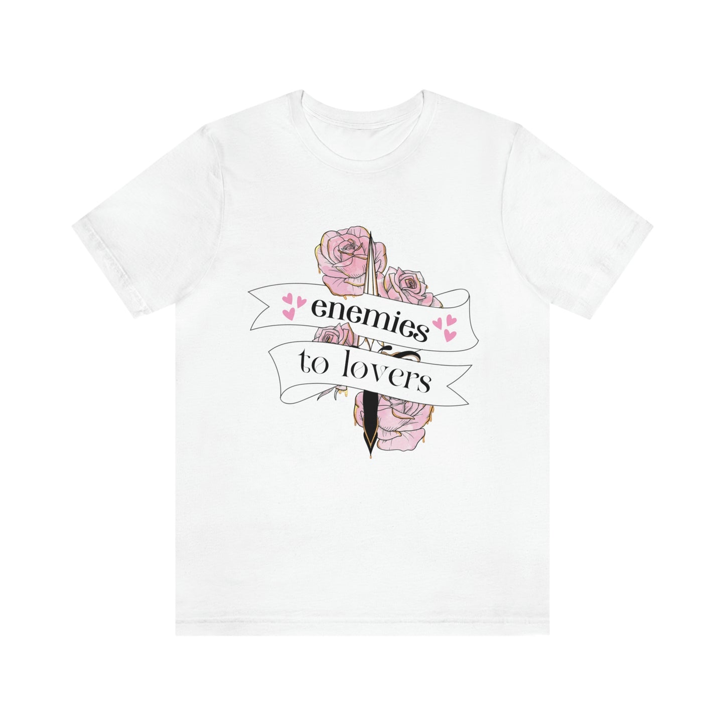 Enemies to Lovers Short Sleeve Tee