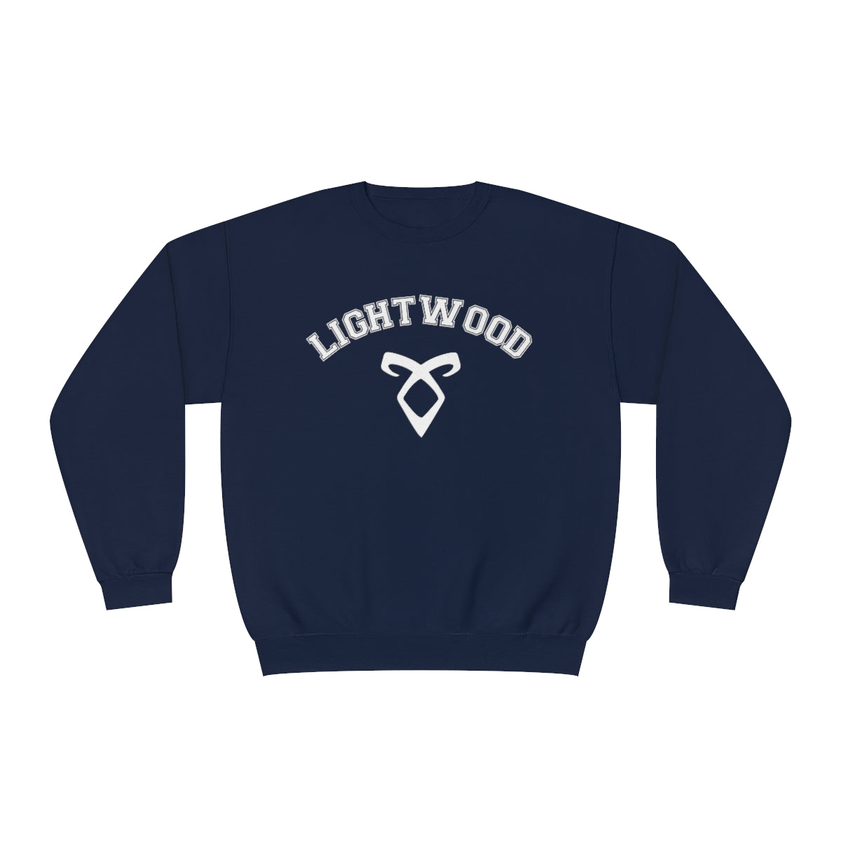 Light Shadow Crewneck Sweatshirt