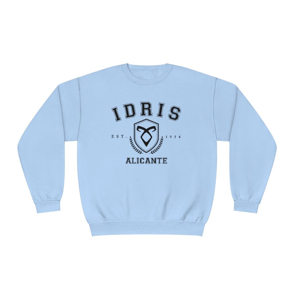 Shadow Capital Crewneck Sweatshirt