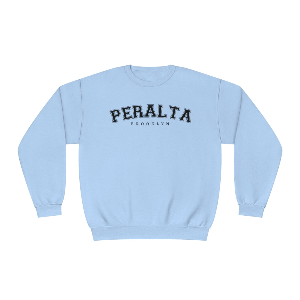 Brooklyn P Crewneck Sweatshirt
