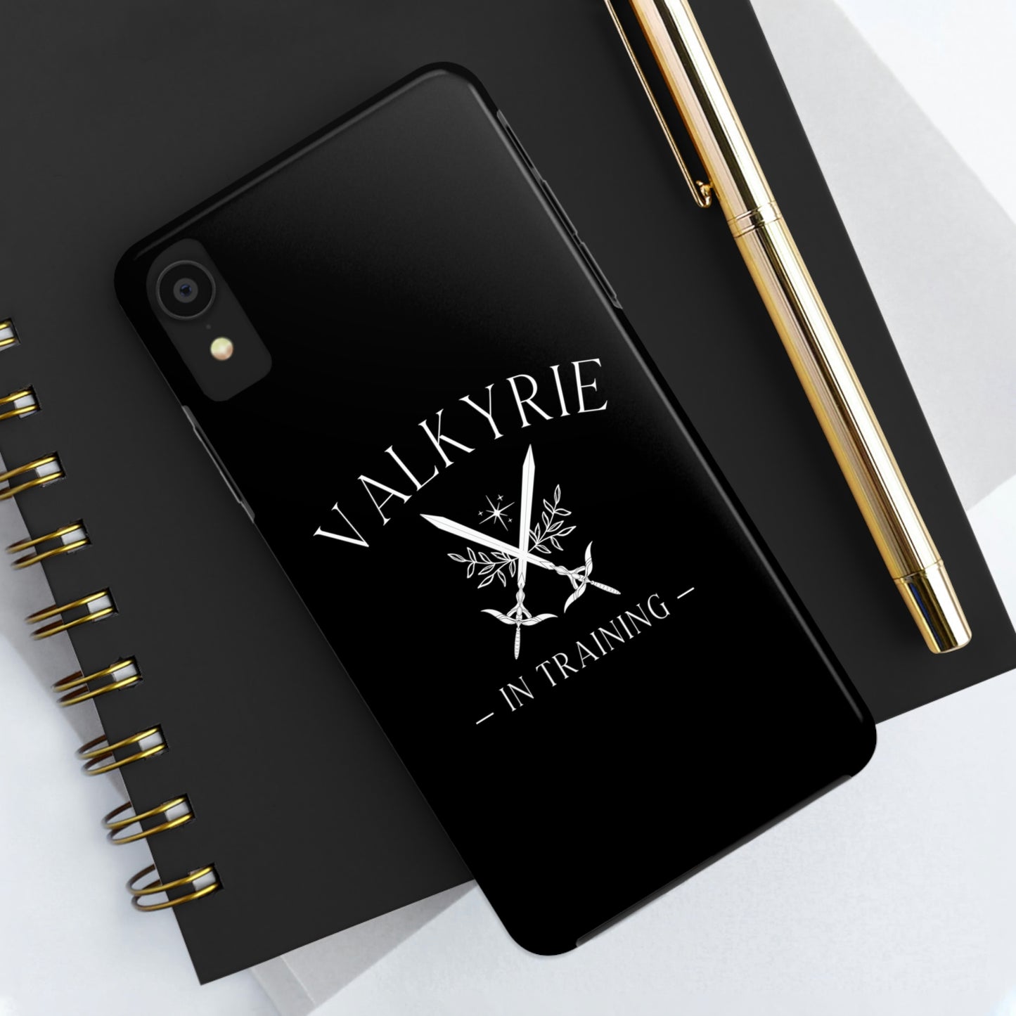 Valkyrie Phone Cases