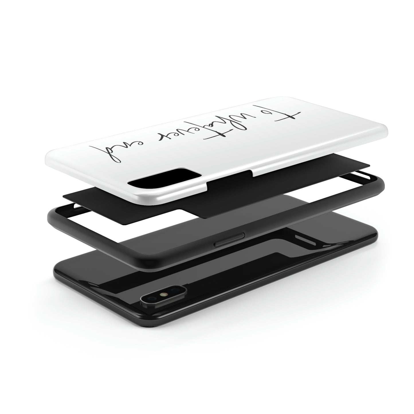To Whatever End Phone Case