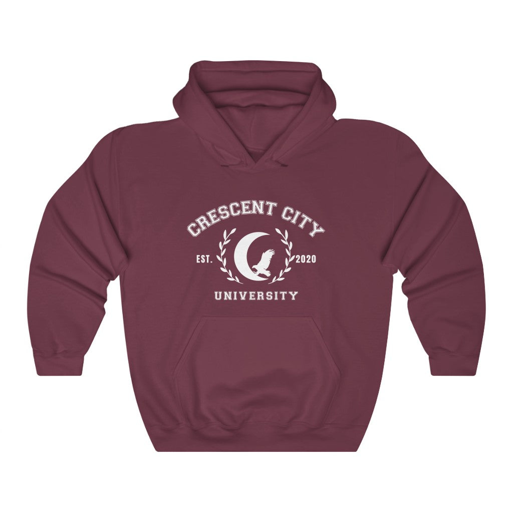 Crescent City University Hooded Sweatshirt
