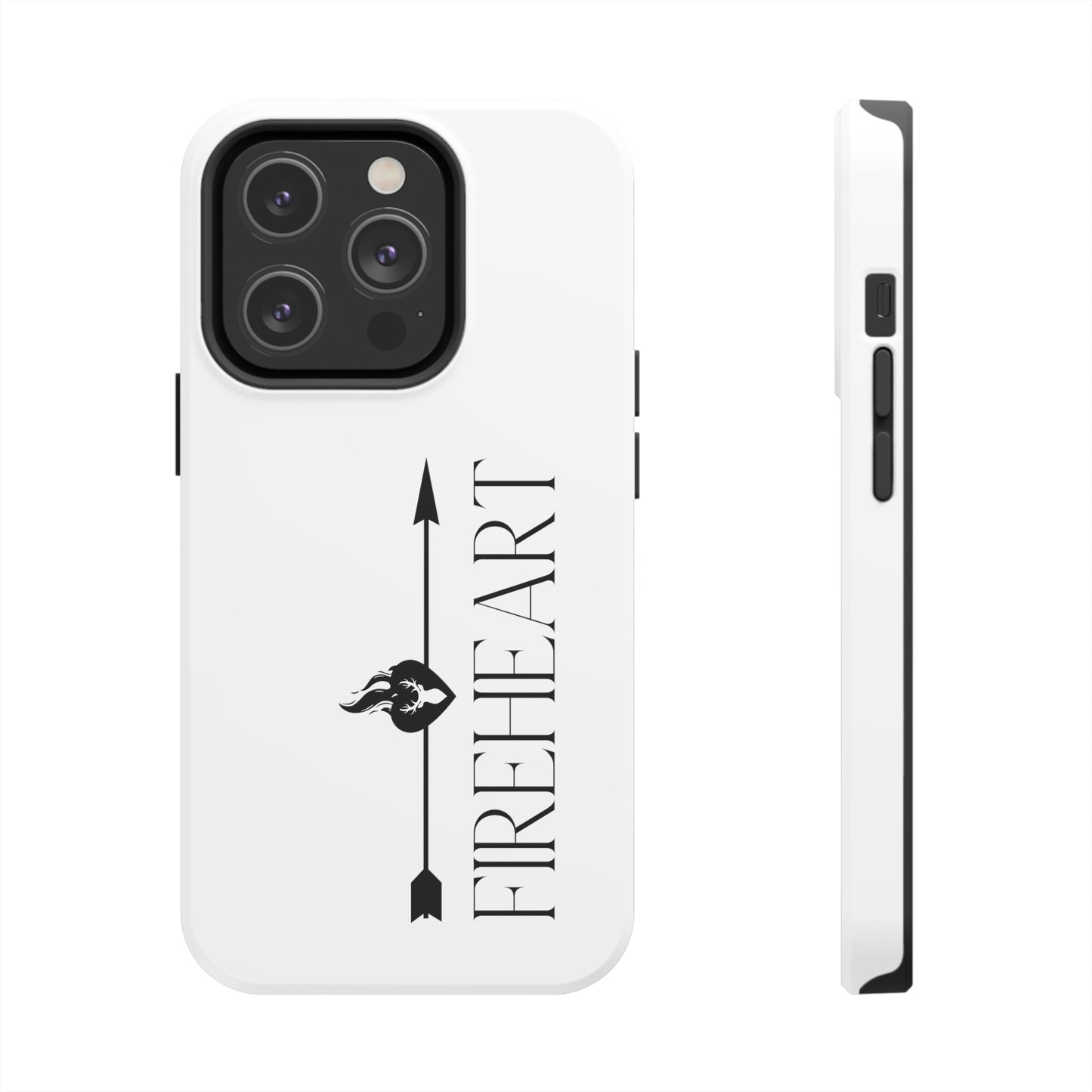 Fireheart Phone Case