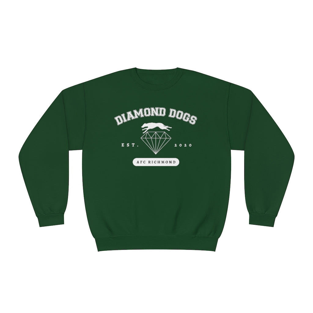 Diamond Crewneck Sweatshirt