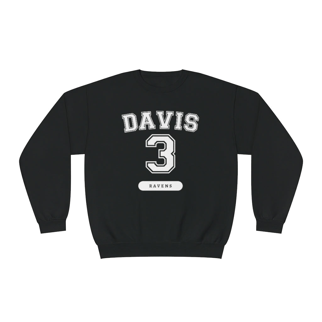 Davis Crewneck Sweatshirt