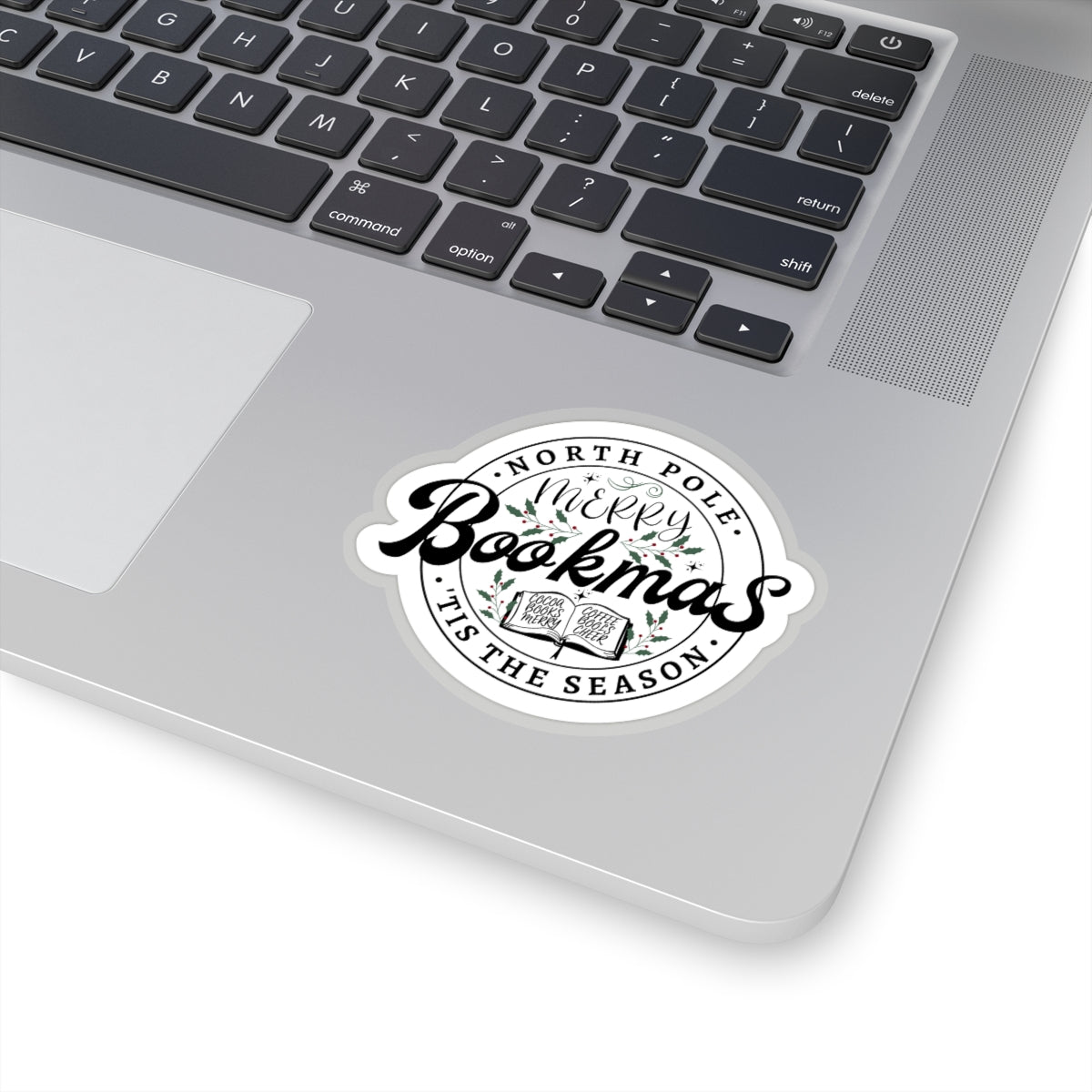 Bookmas Kiss-Cut Stickers
