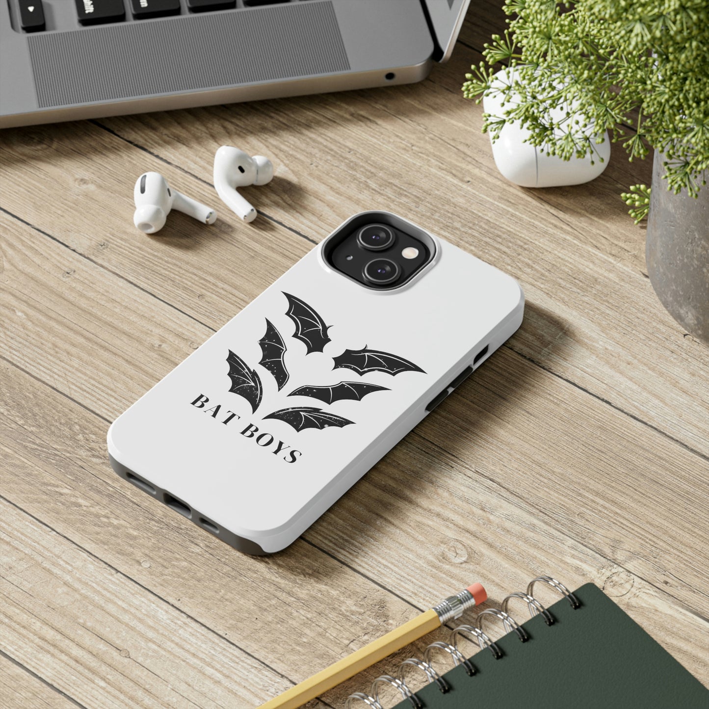 Bat Boys Phone Case