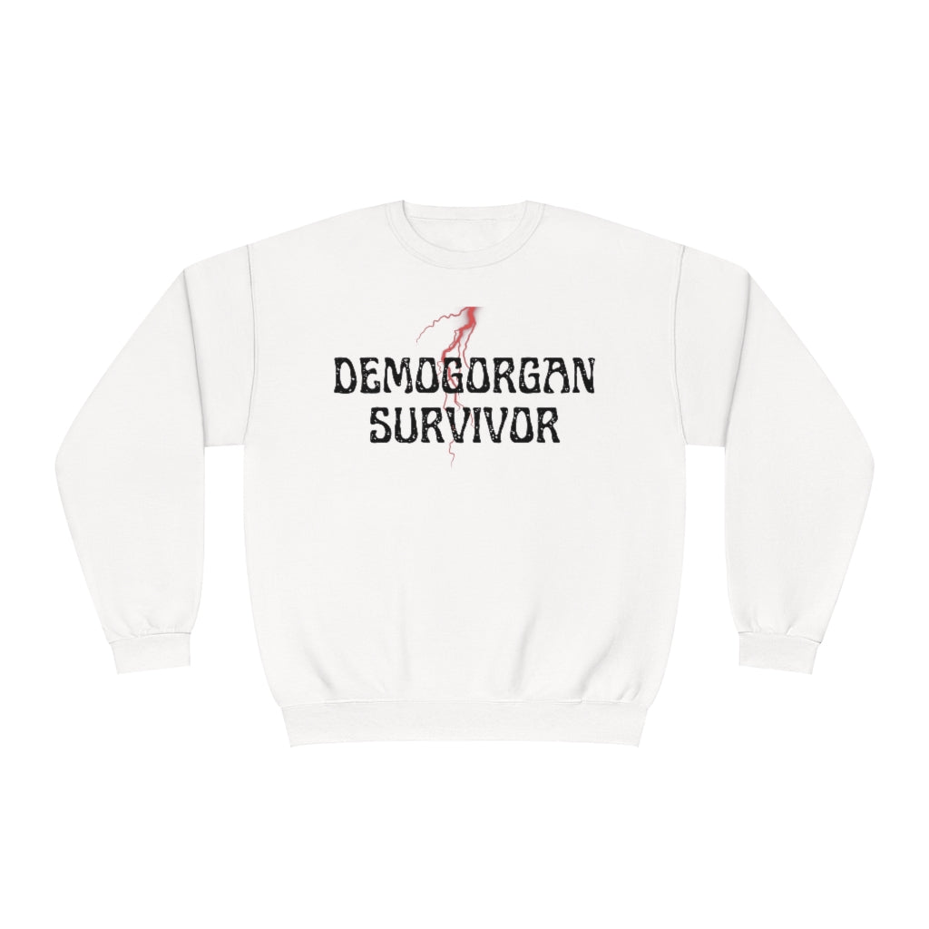 Demo Survivor Crewneck Sweatshirt