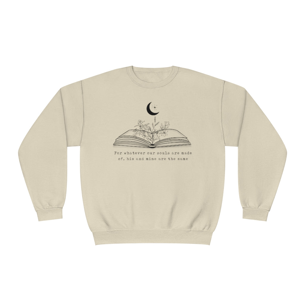 Brontë Souls Crewneck Sweatshirt