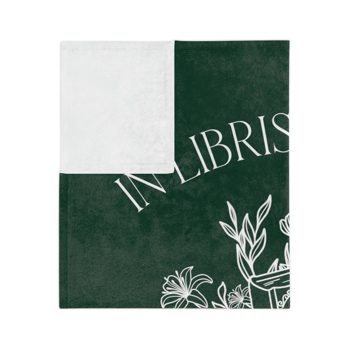 In books, freedom Blanket