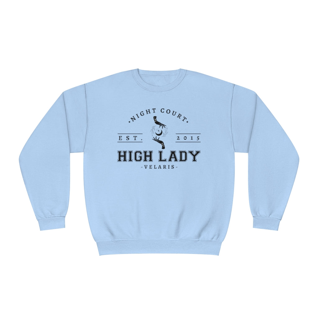 High Lady ACOTAR Feyre Crewneck Sweatshirt
