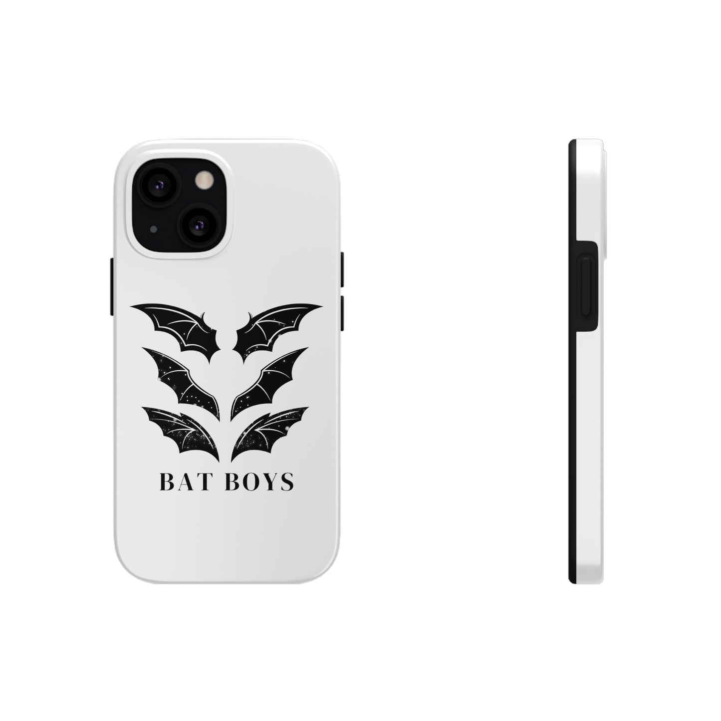 Bat Boys Phone Case