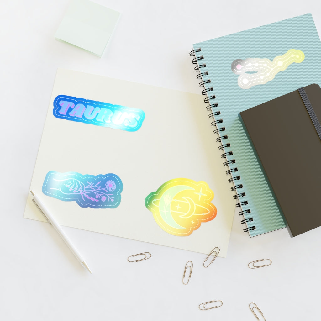 Taurus Sticker Sheets