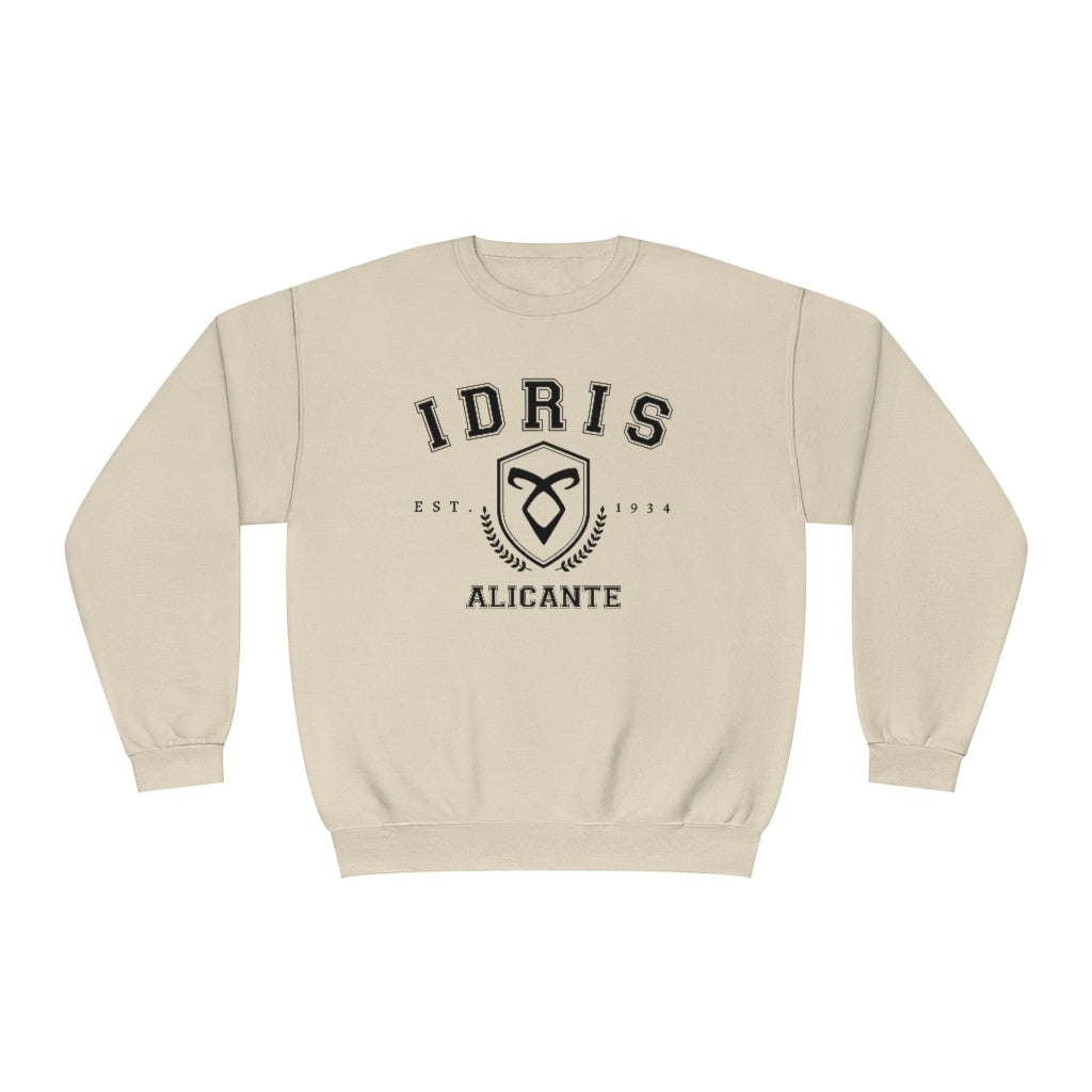 Shadow Capital Crewneck Sweatshirt
