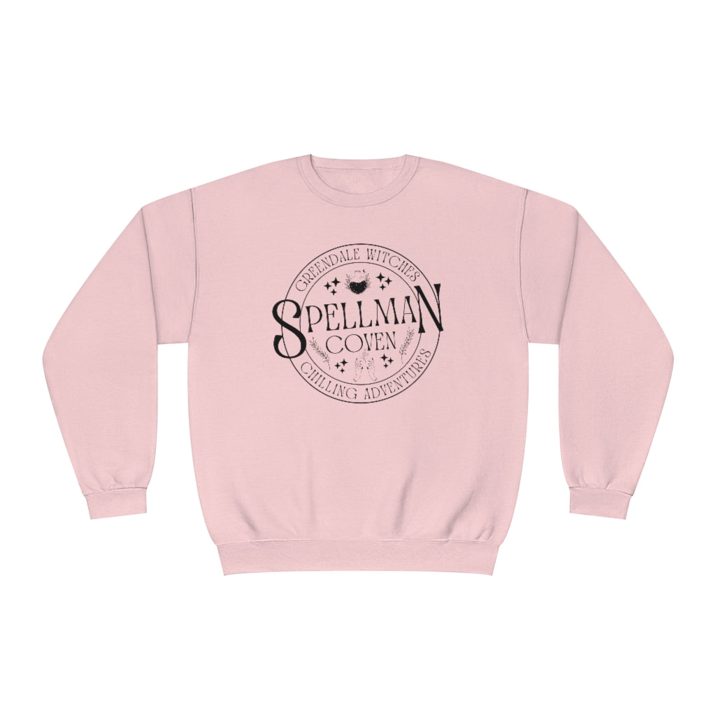 Spell Witch Crewneck Sweatshirt
