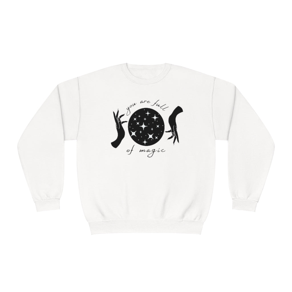 Full of Magic Crewneck Sweatshirt