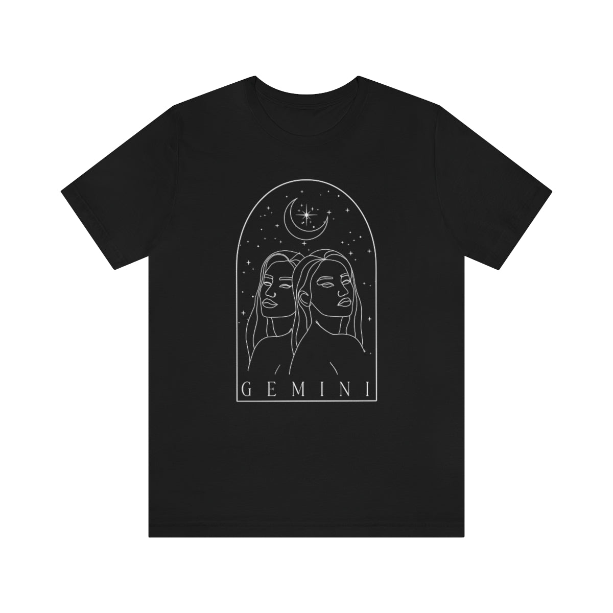 Gemini Short Sleeve Tee