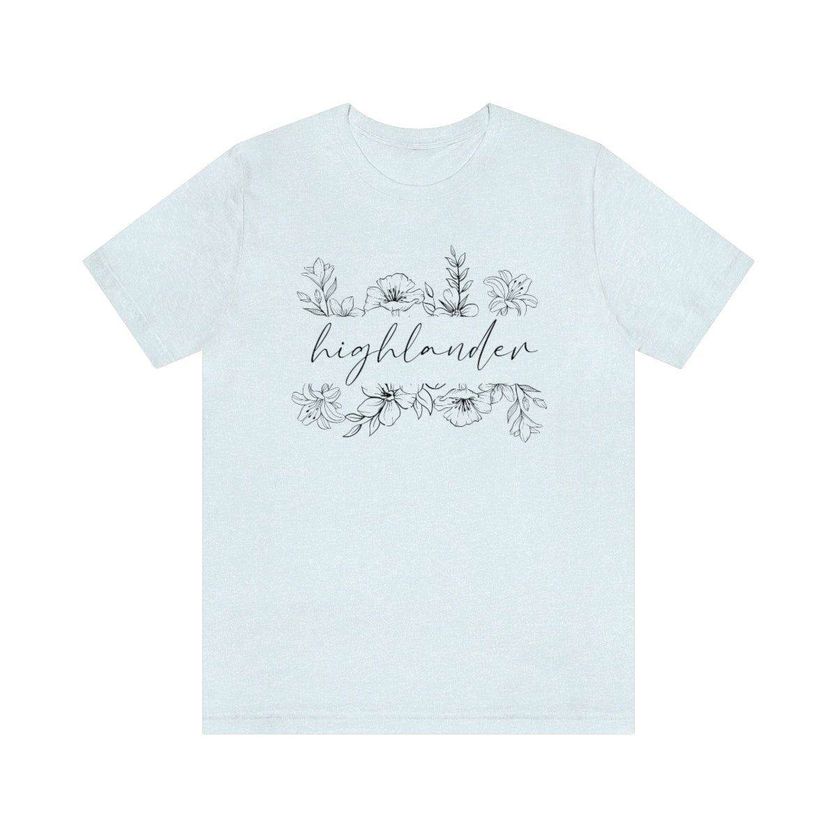 Highlander Short Sleeve Tee