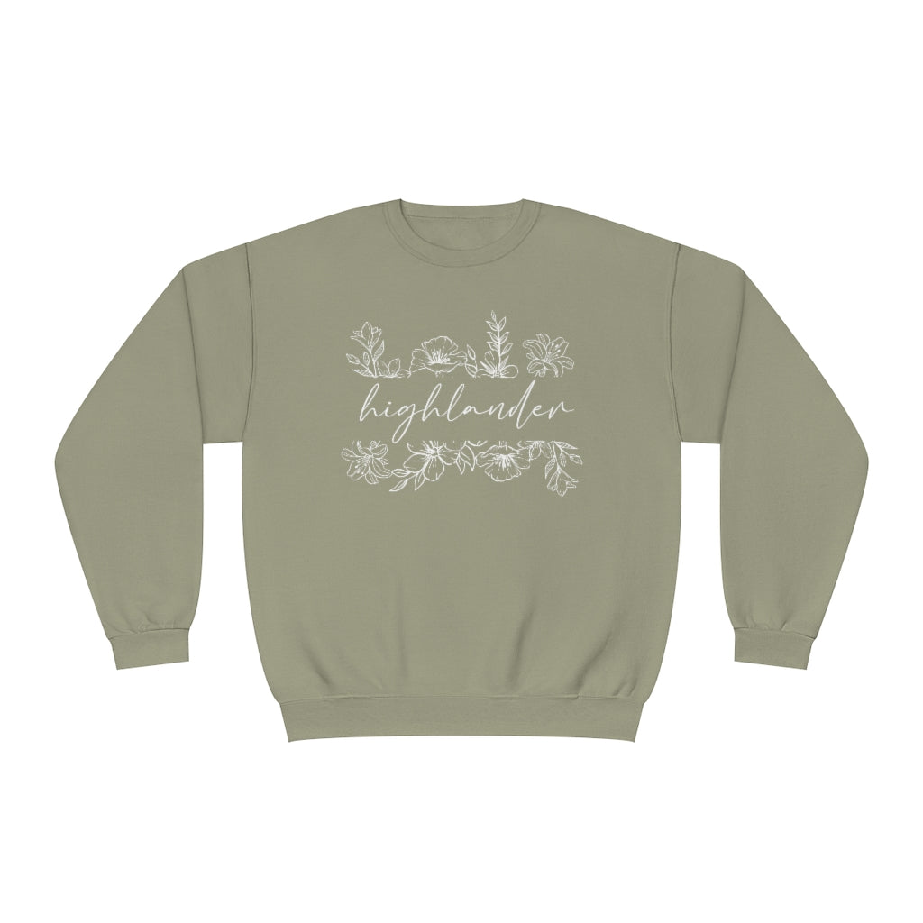 Highland Crewneck Sweatshirt