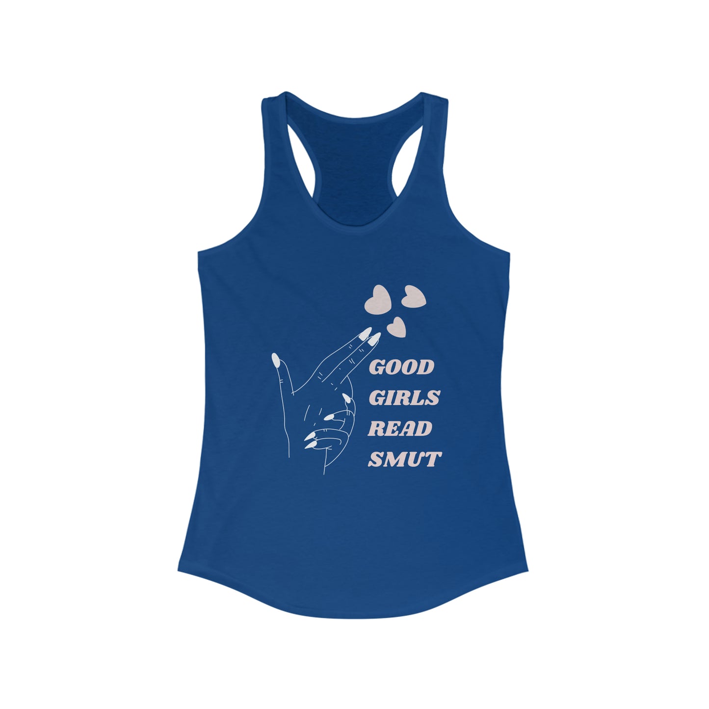 Good Girls Racerback Tank