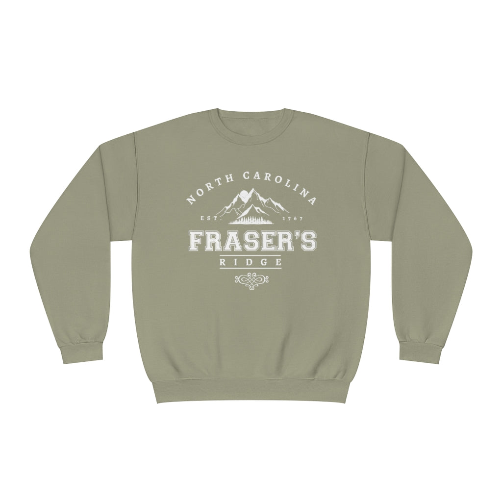 Fraser NC Crewneck Sweatshirt