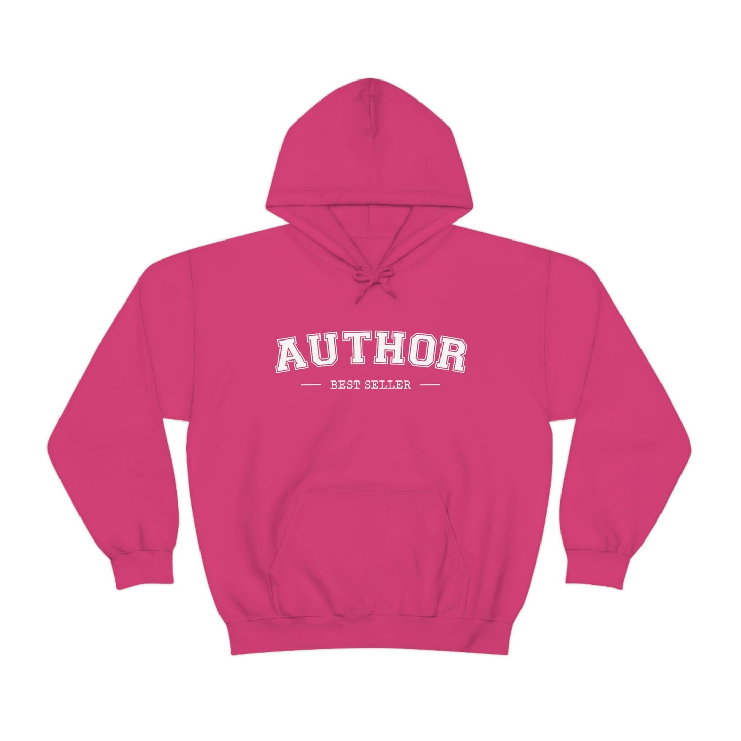 Author Hooded Sweatshirt