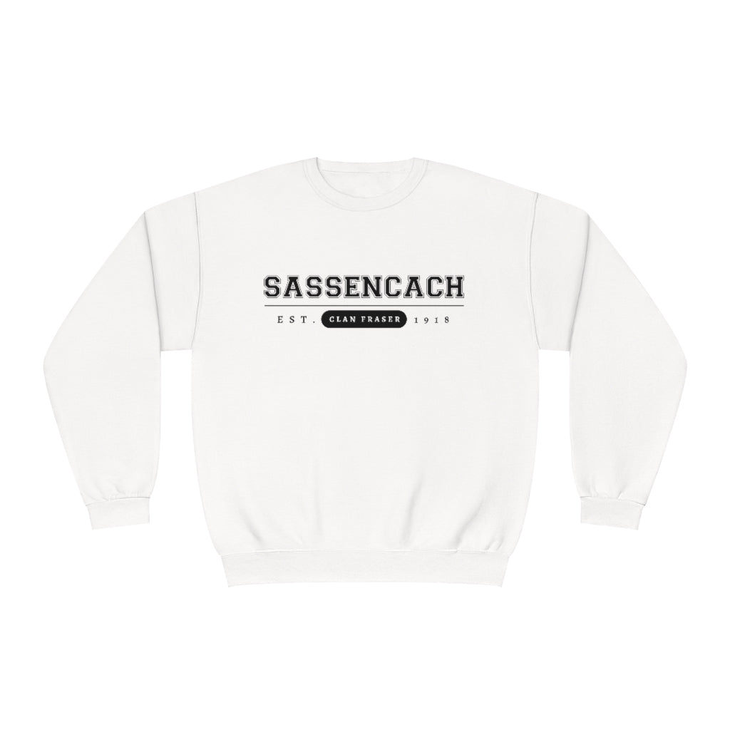 Scotland Sass Crewneck Sweatshirt