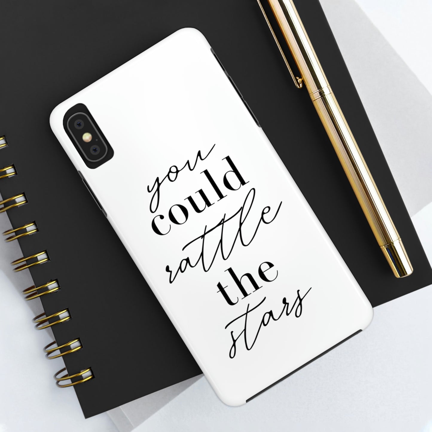 Rattle the Stars Phone Case