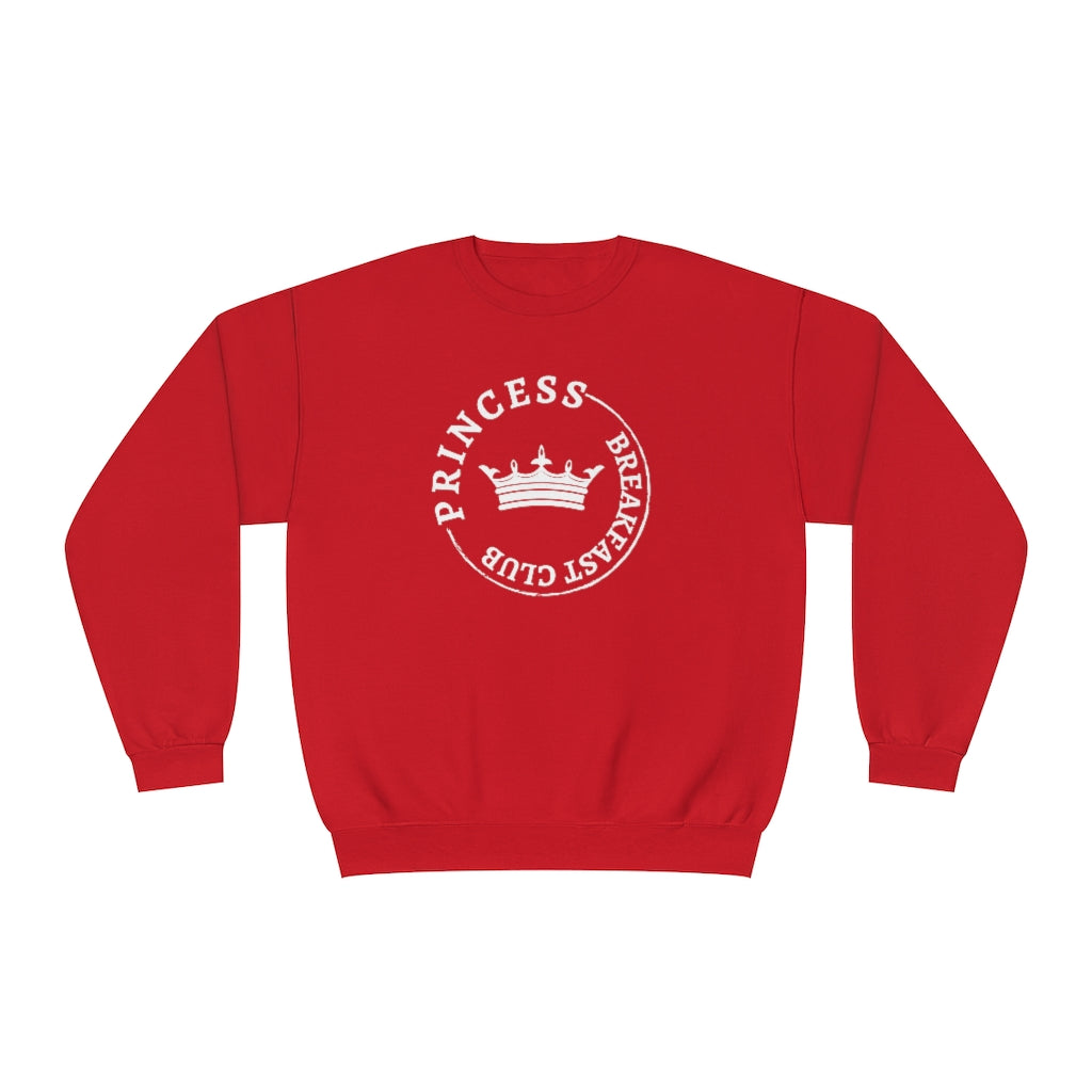 Princess Crewneck Sweatshirt