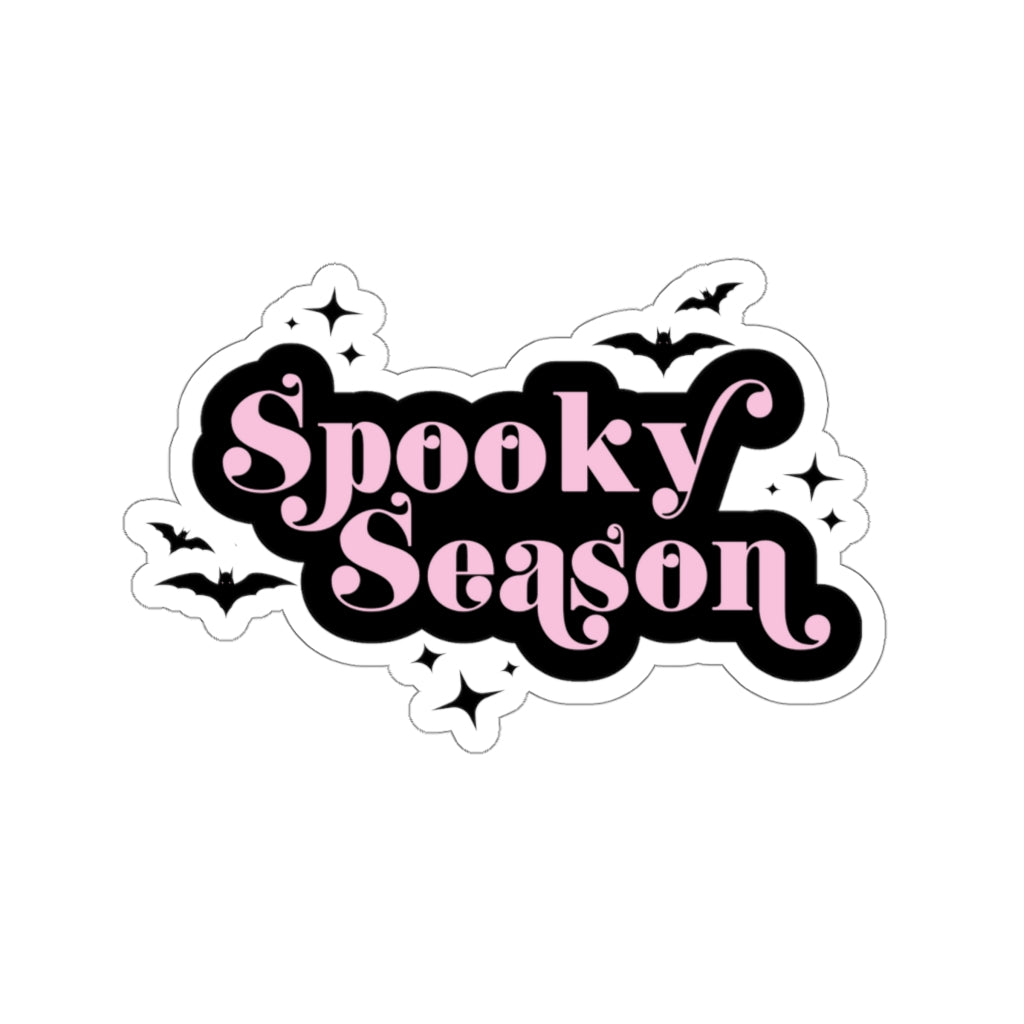 Spooky Season Stickers