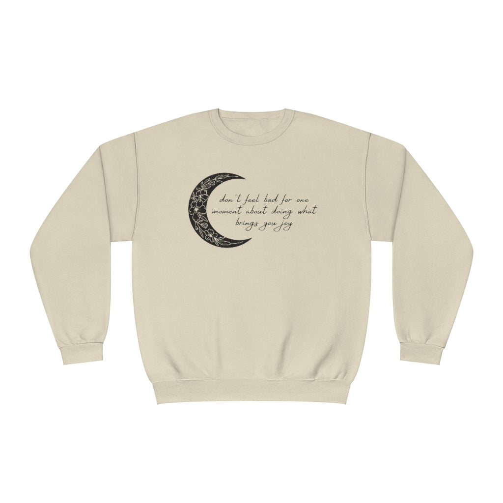 Joy ACOTAR Quote Crewneck Sweatshirt