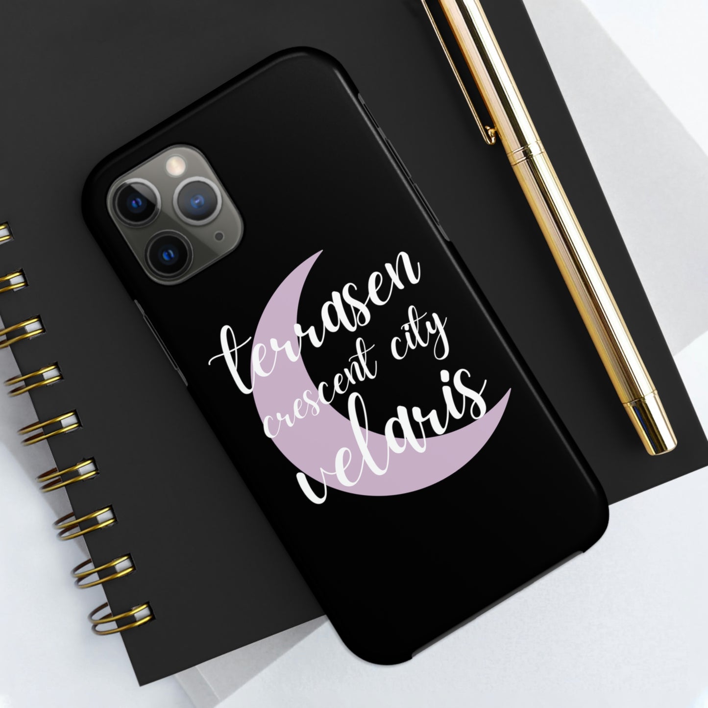 SJM Universe Phone Cases