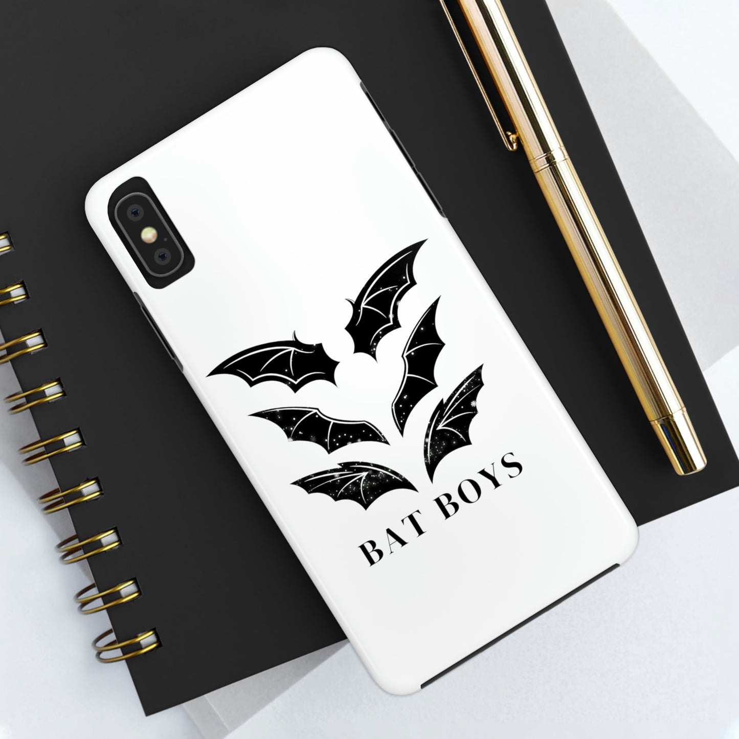 Bat Boys Phone Case