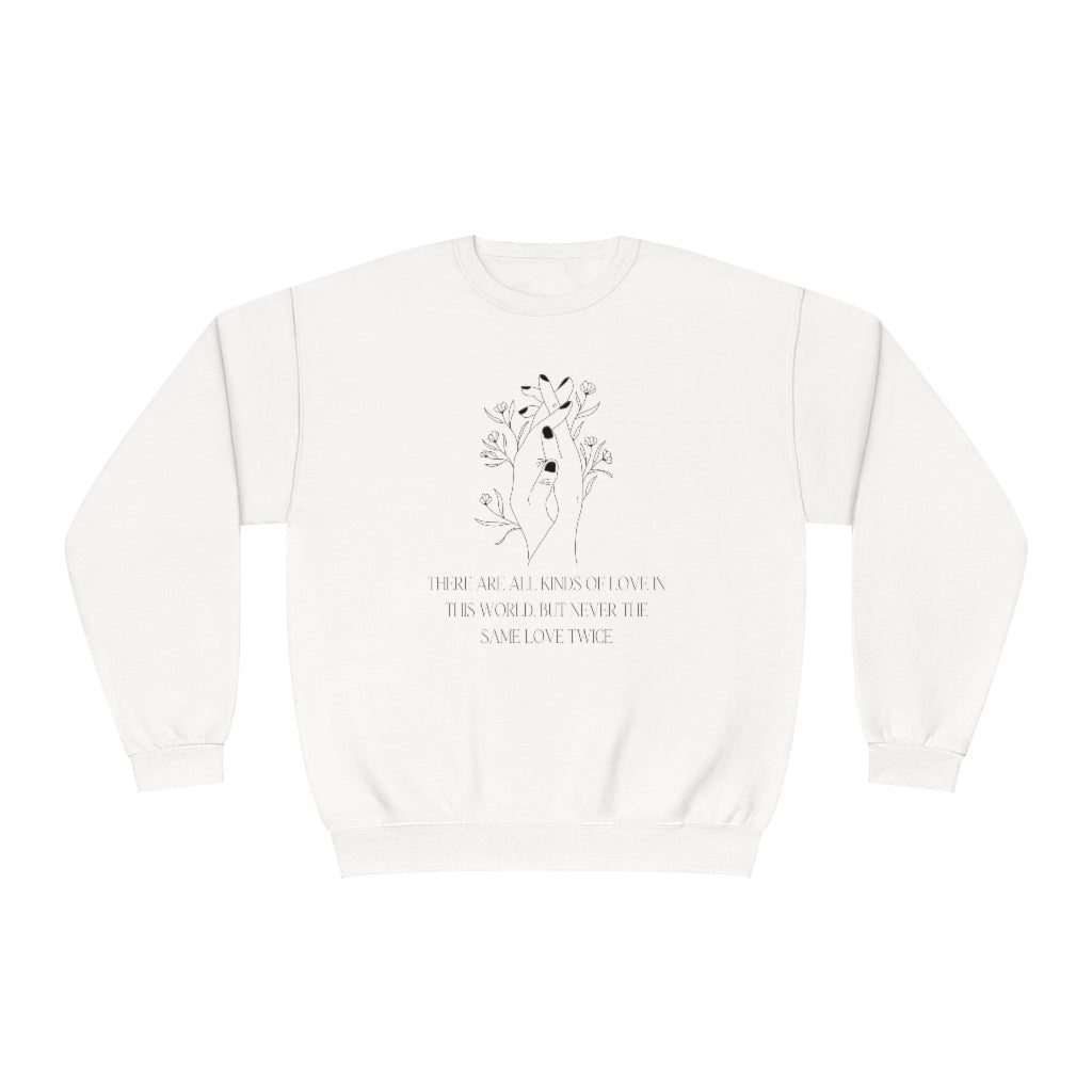 Same Love Crewneck Sweatshirt