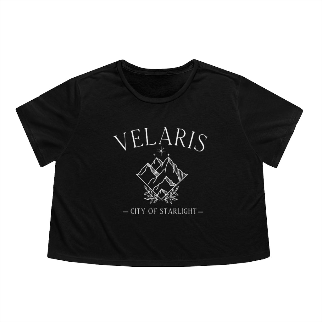 Velaris Cropped Tee