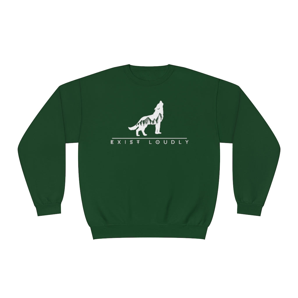 Exist Crewneck Sweatshirt
