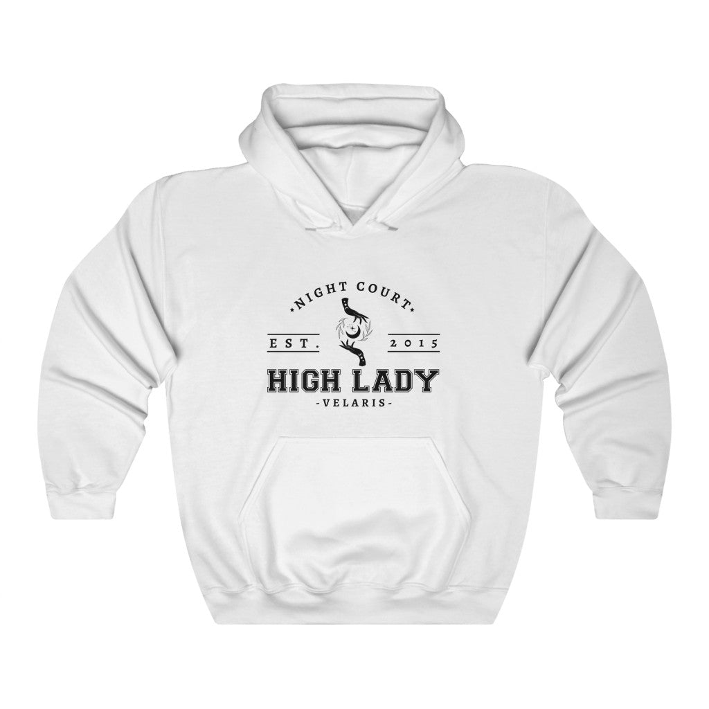 High Lady ACOTAR Hooded Sweatshirt